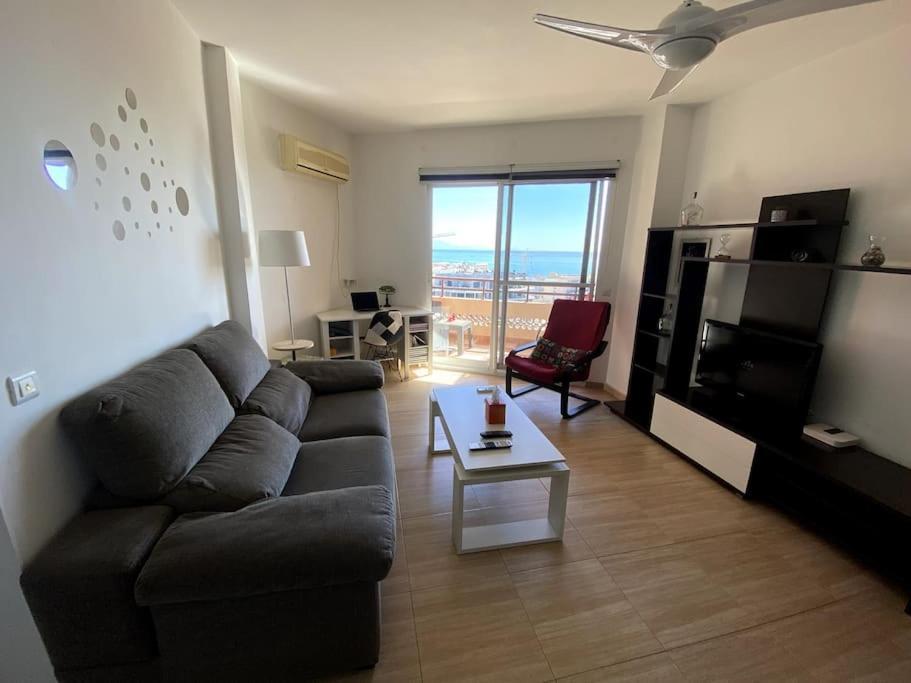 Apartamento Duquesa, Vistas Panoramicas Al Mar Torremolinos Exterior foto