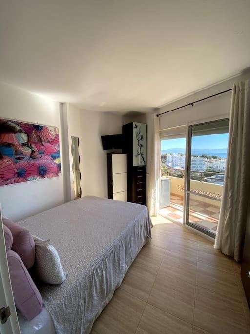 Apartamento Duquesa, Vistas Panoramicas Al Mar Torremolinos Exterior foto
