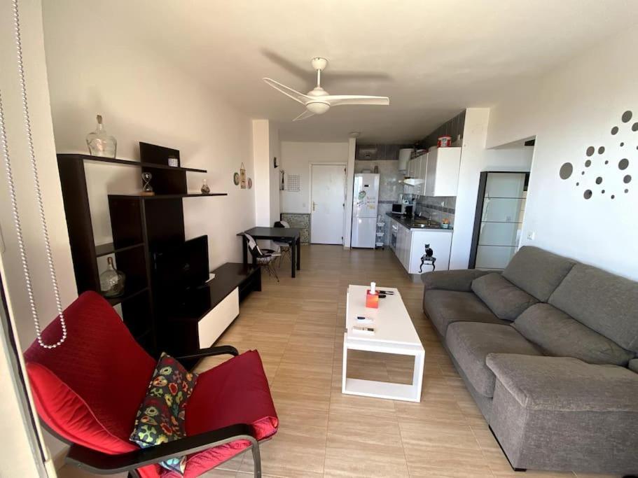 Apartamento Duquesa, Vistas Panoramicas Al Mar Torremolinos Exterior foto