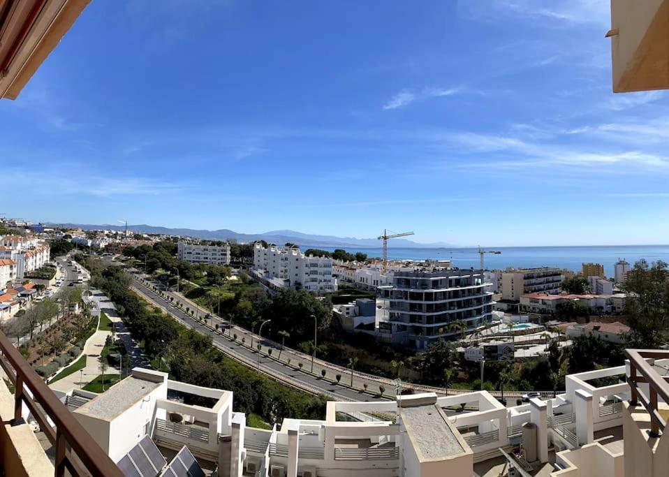 Apartamento Duquesa, Vistas Panoramicas Al Mar Torremolinos Exterior foto