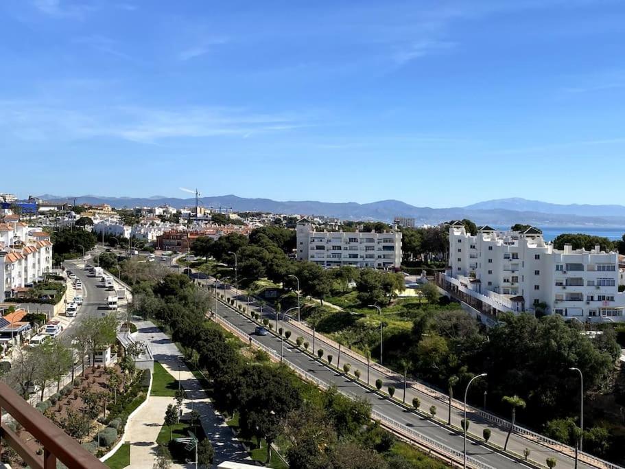 Apartamento Duquesa, Vistas Panoramicas Al Mar Torremolinos Exterior foto