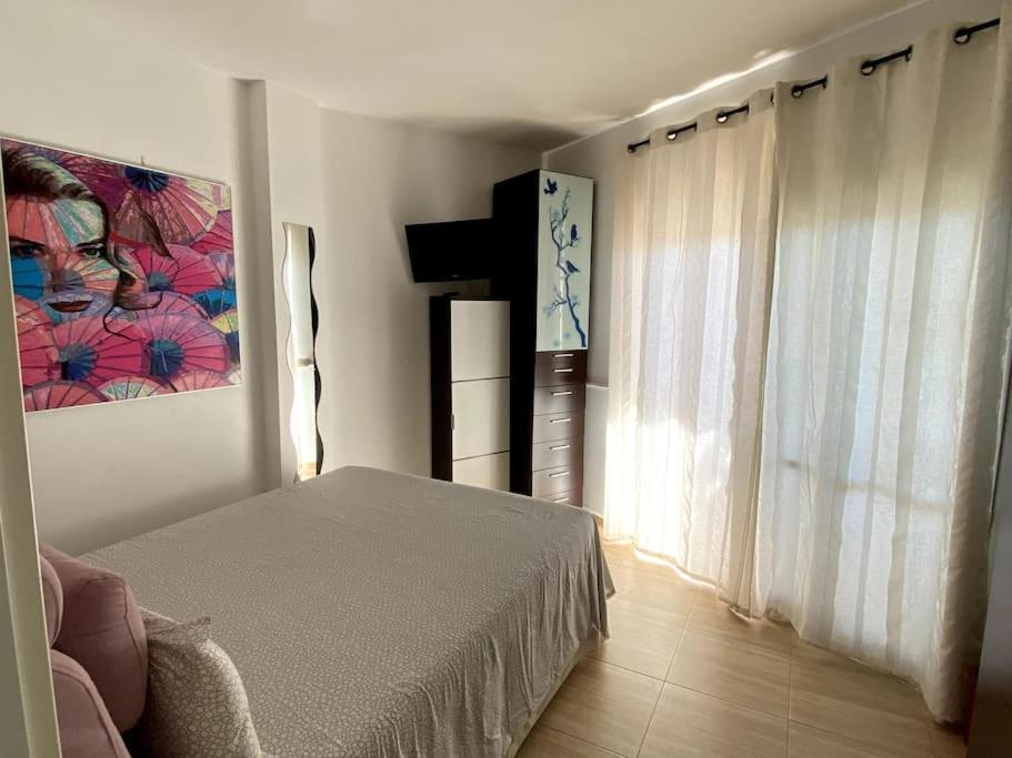 Apartamento Duquesa, Vistas Panoramicas Al Mar Torremolinos Exterior foto