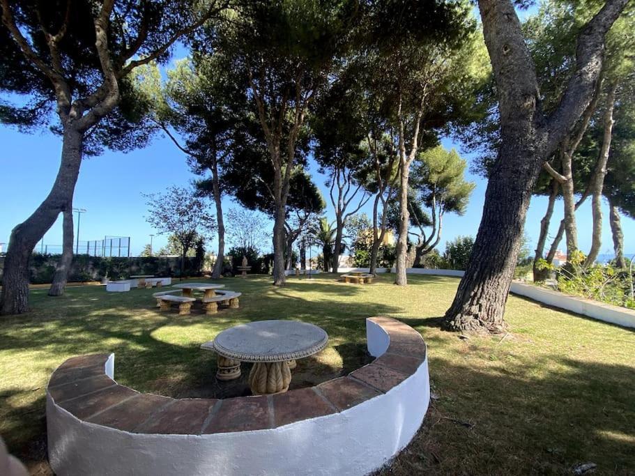 Apartamento Duquesa, Vistas Panoramicas Al Mar Torremolinos Exterior foto