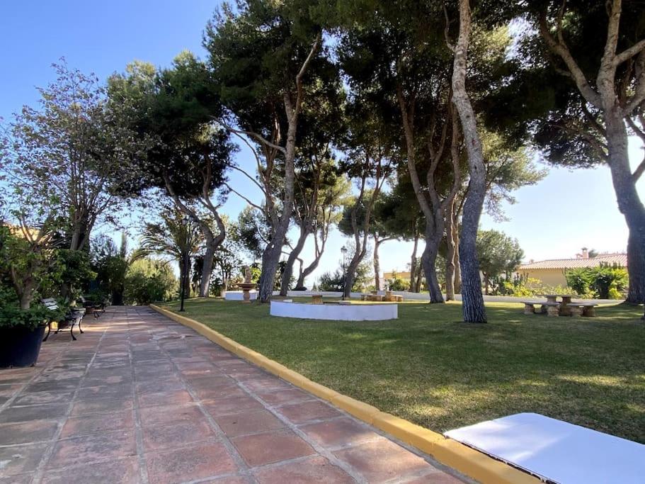 Apartamento Duquesa, Vistas Panoramicas Al Mar Torremolinos Exterior foto