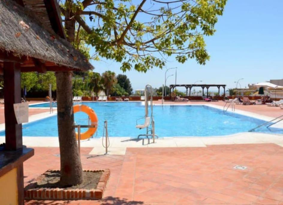 Apartamento Duquesa, Vistas Panoramicas Al Mar Torremolinos Exterior foto