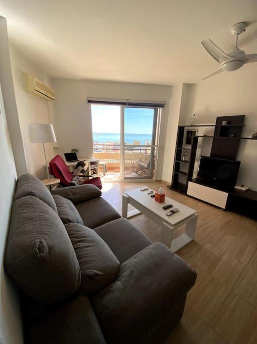 Apartamento Duquesa, Vistas Panoramicas Al Mar Torremolinos Exterior foto