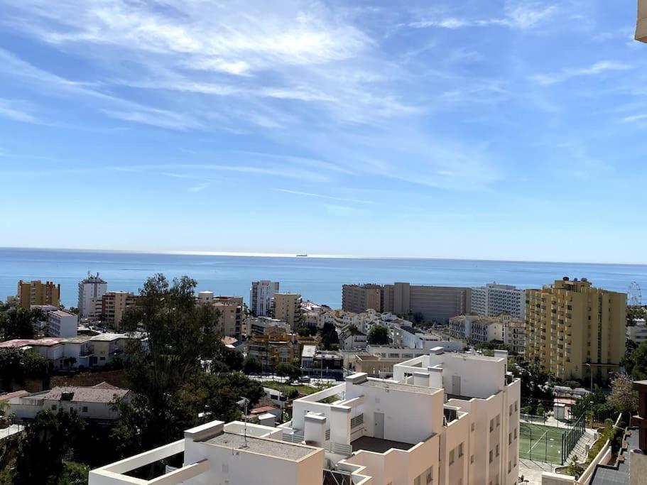 Apartamento Duquesa, Vistas Panoramicas Al Mar Torremolinos Exterior foto