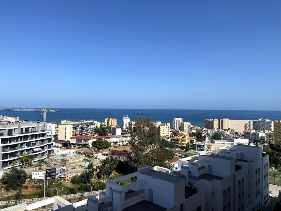 Apartamento Duquesa, Vistas Panoramicas Al Mar Torremolinos Exterior foto