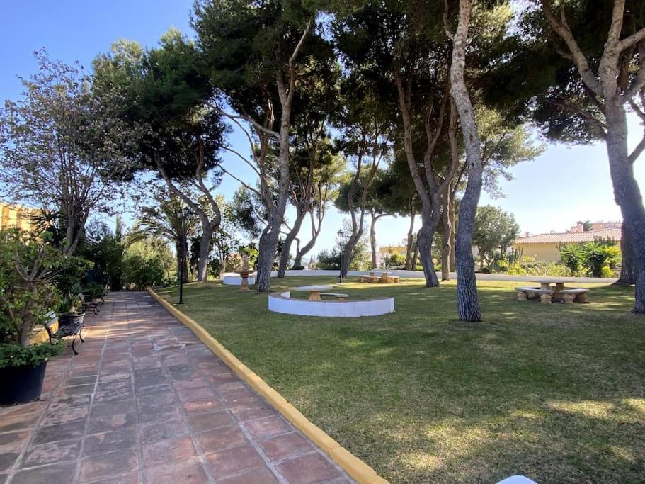 Apartamento Duquesa, Vistas Panoramicas Al Mar Torremolinos Exterior foto